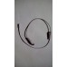 RACAL ACOUSTICS HIROSE ADAPTER CABLE ASSY RA7002